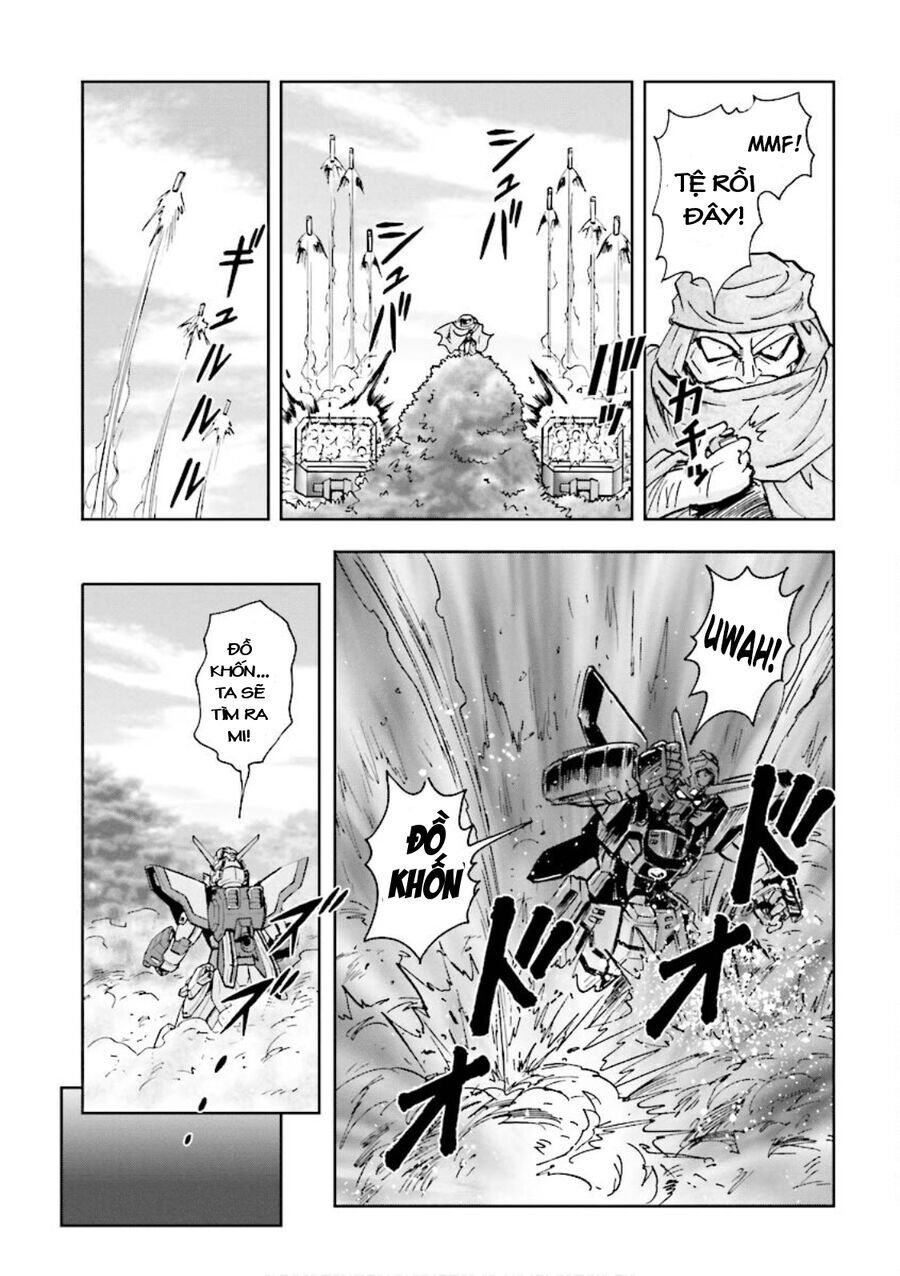 Gundam Exa Chapter 3 - 11