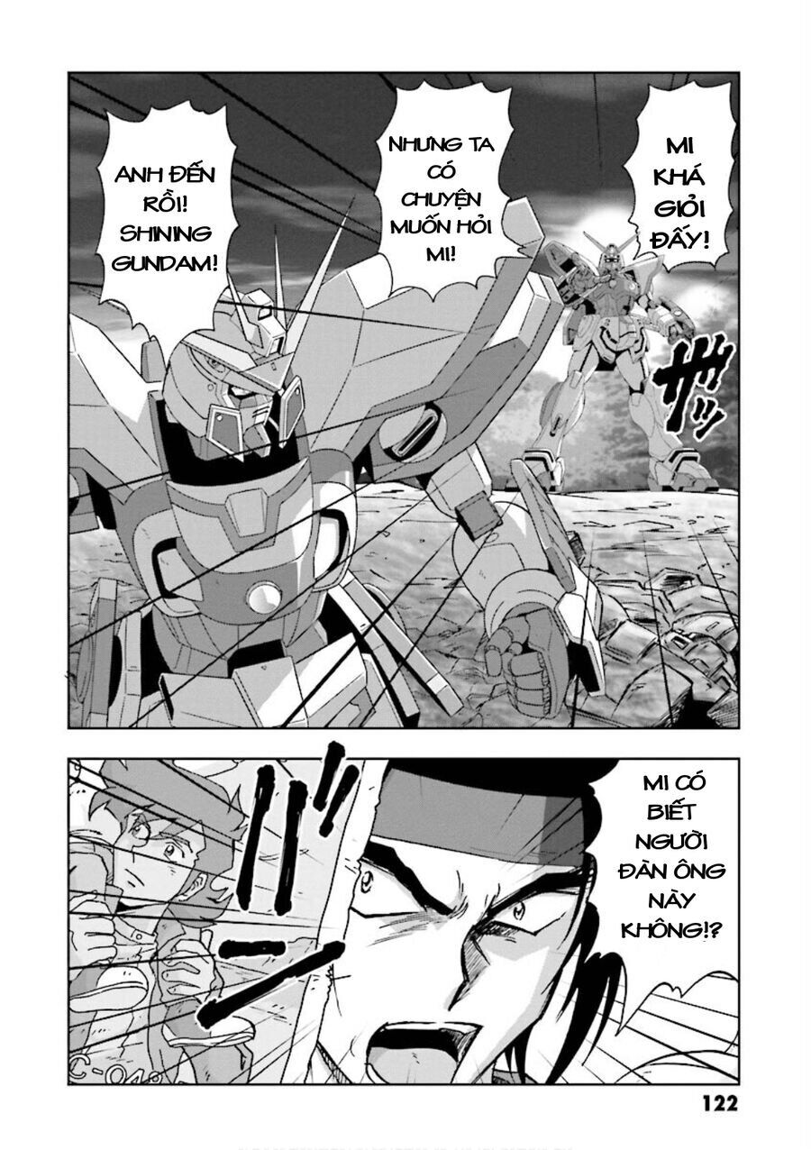 Gundam Exa Chapter 3 - 3