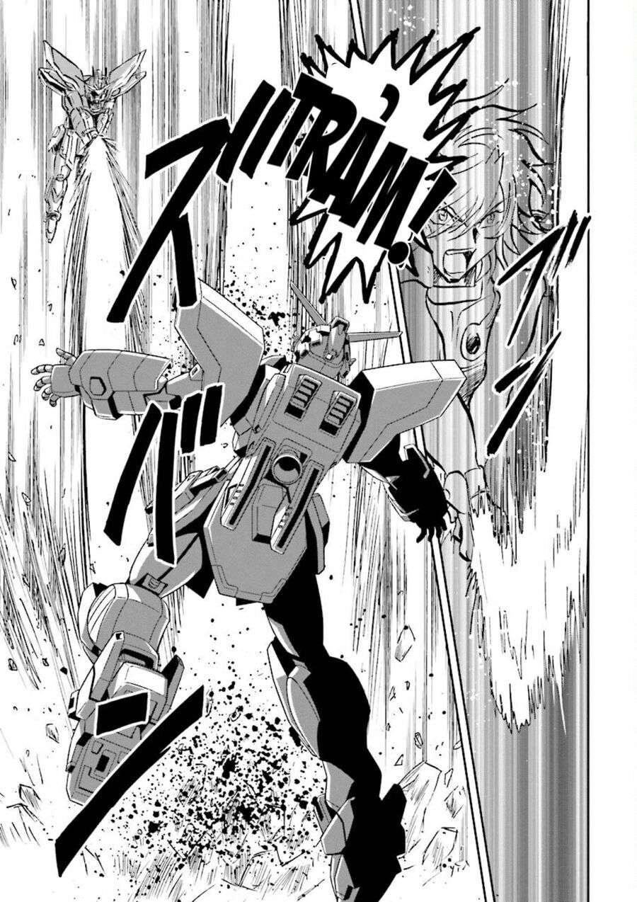 Gundam Exa Chapter 3 - 23