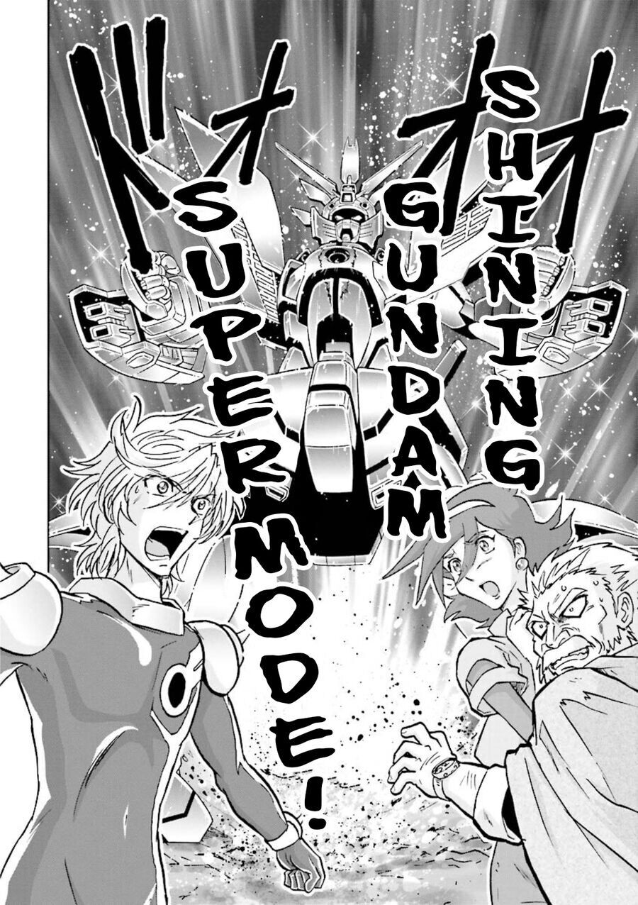 Gundam Exa Chapter 3 - 26