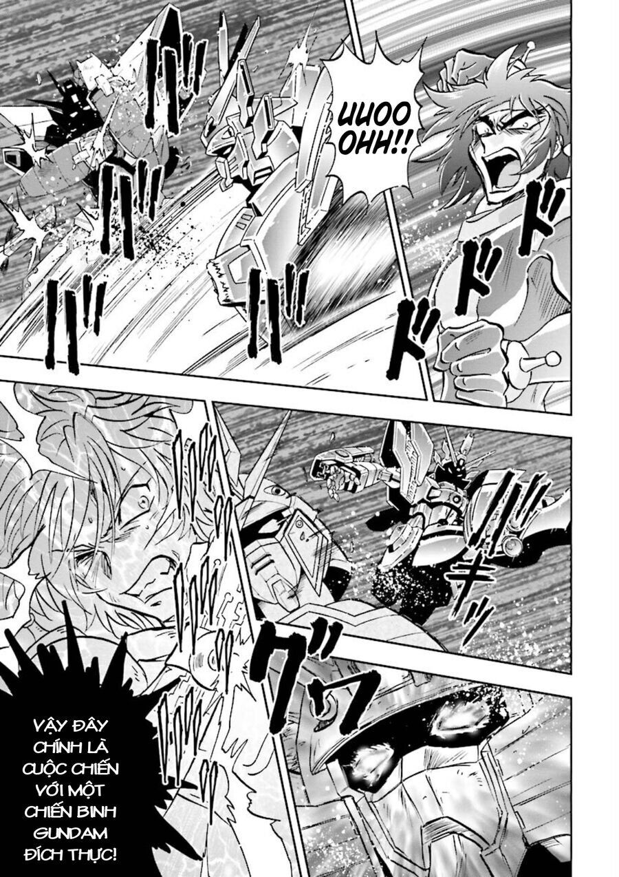 Gundam Exa Chapter 3 - 27