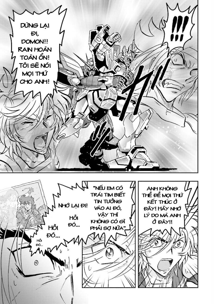 Gundam Exa Chapter 3 - 29