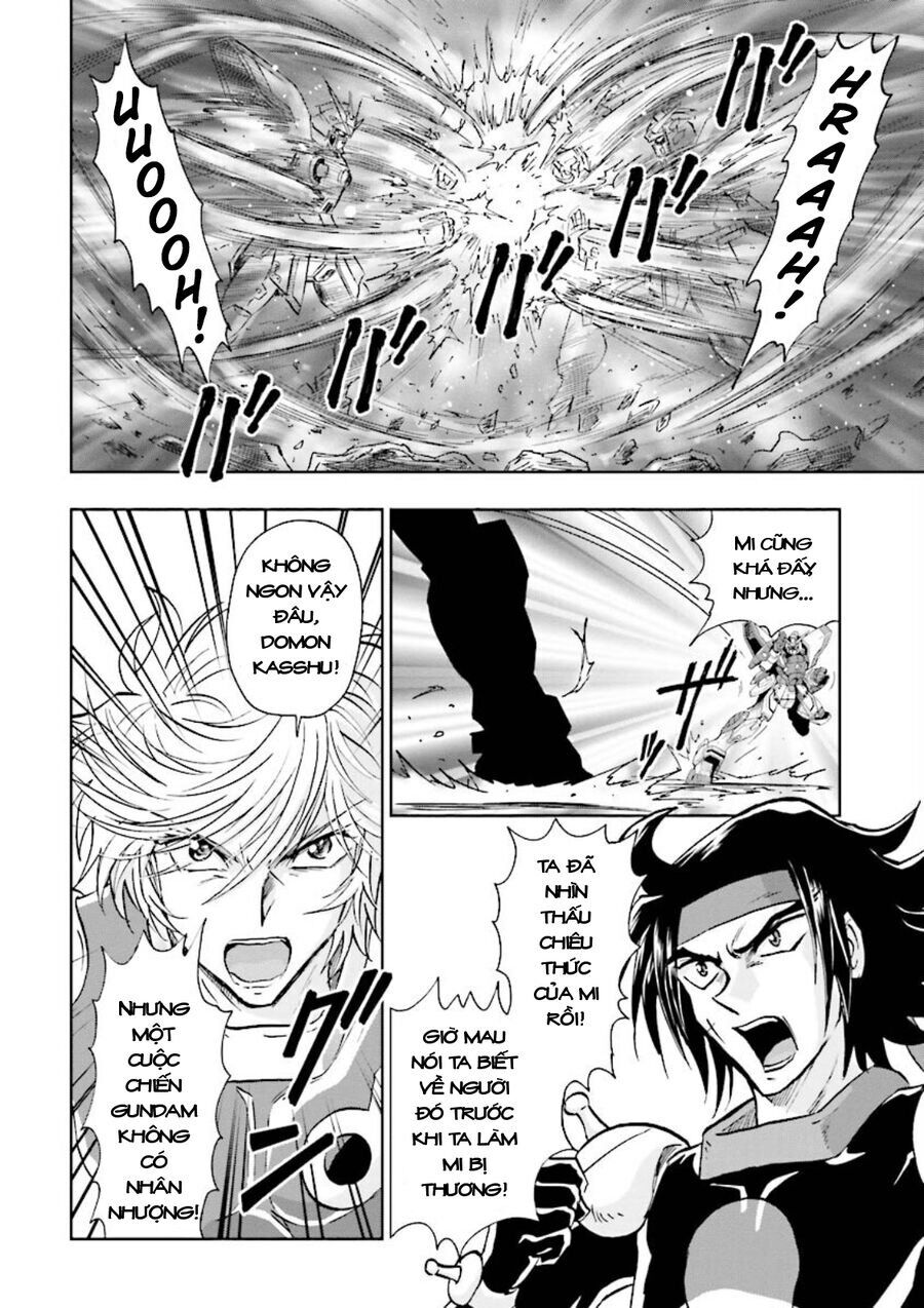 Gundam Exa Chapter 3 - 6