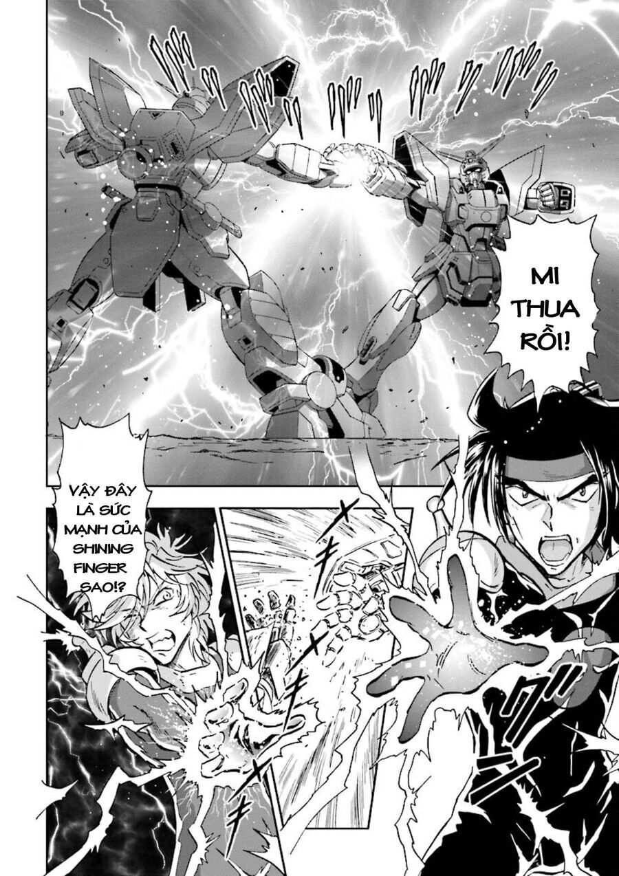 Gundam Exa Chapter 3 - 10