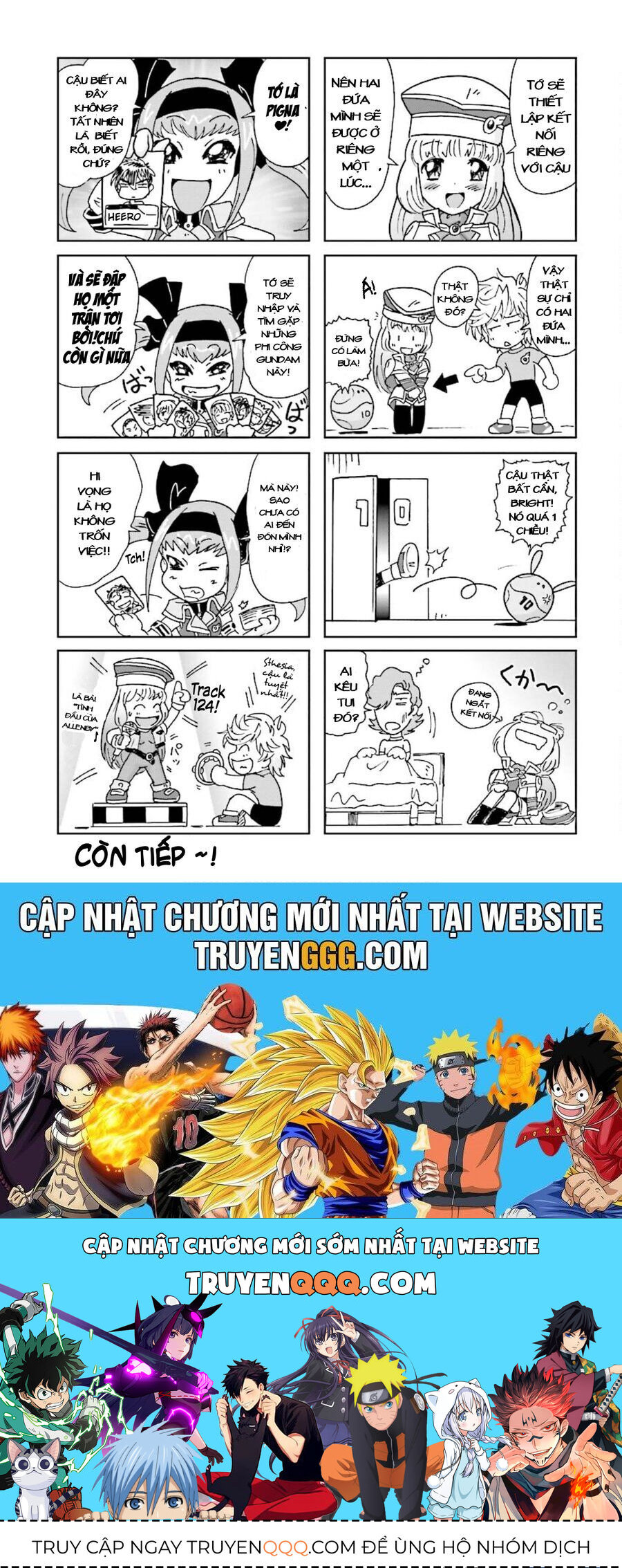 Gundam Exa Chapter 4.5 - 13