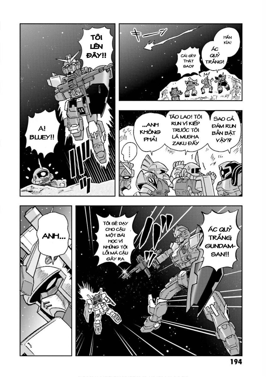 Gundam Exa Chapter 4.5 - 7