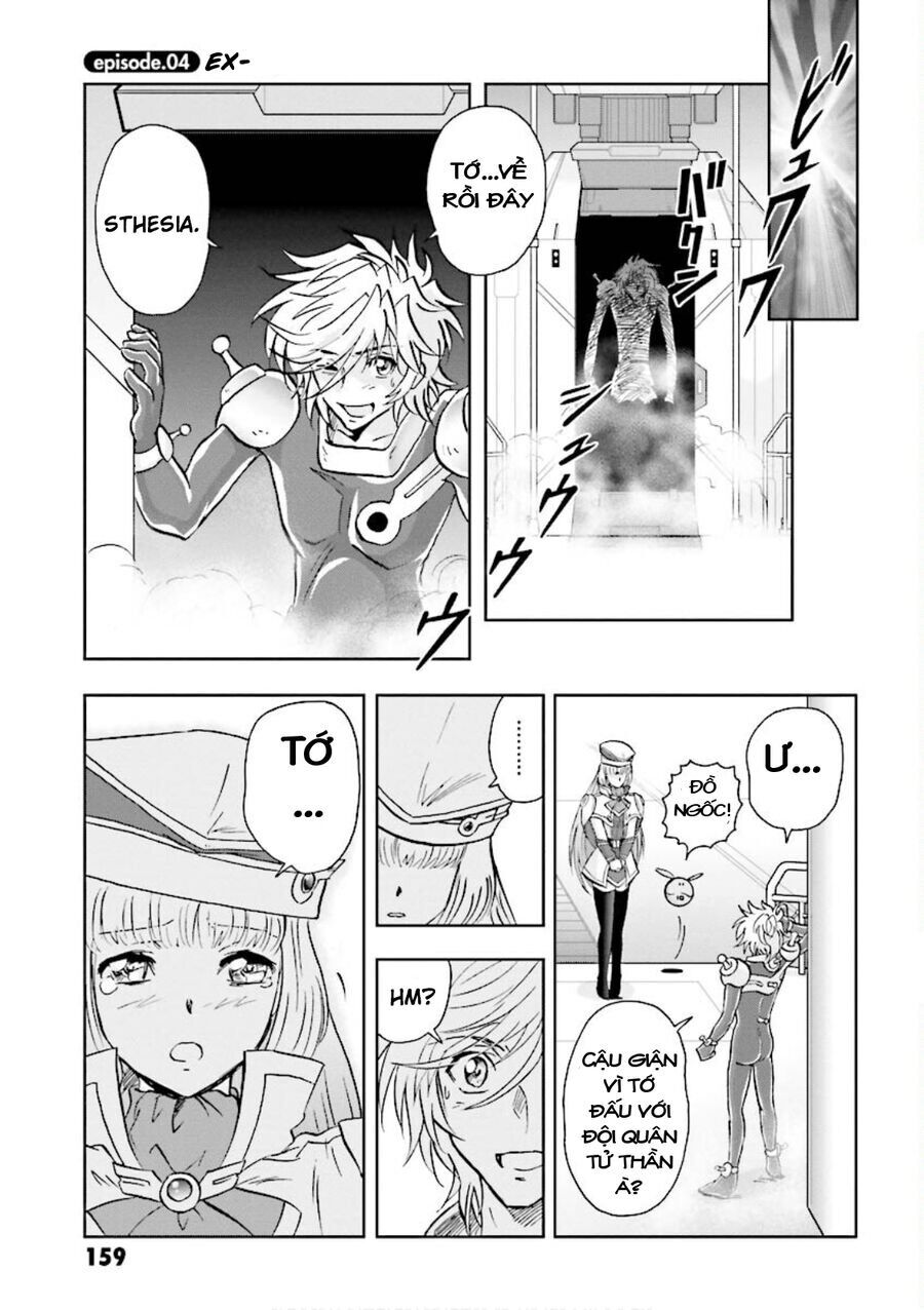 Gundam Exa Chapter 4 - 2