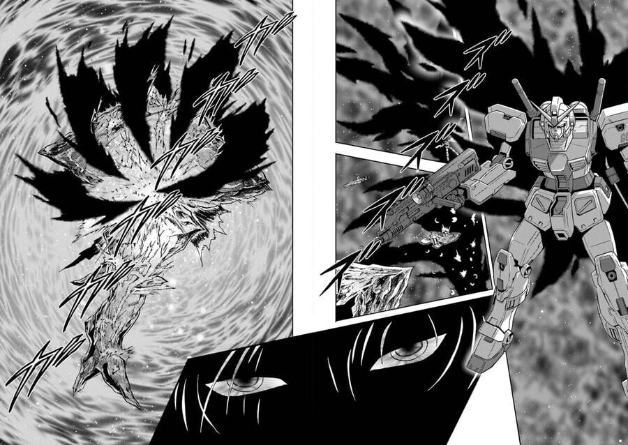 Gundam Exa Chapter 4 - 14