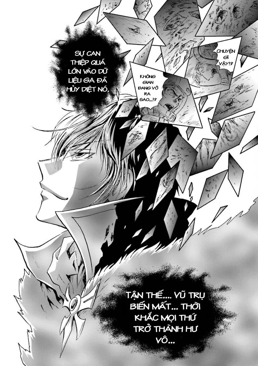 Gundam Exa Chapter 4 - 15