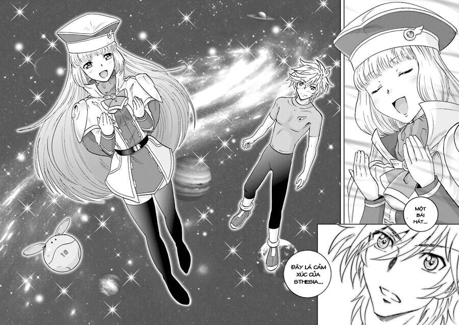 Gundam Exa Chapter 4 - 19