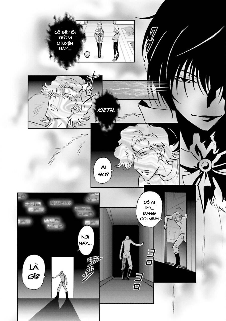 Gundam Exa Chapter 4 - 20