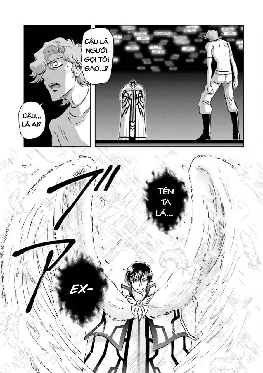 Gundam Exa Chapter 4 - 21