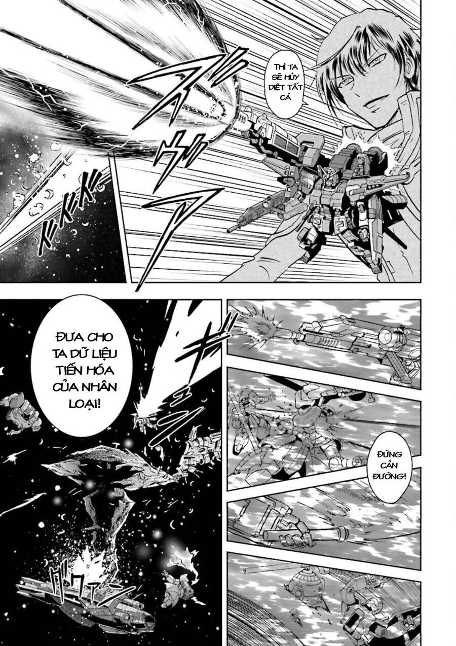 Gundam Exa Chapter 4 - 8