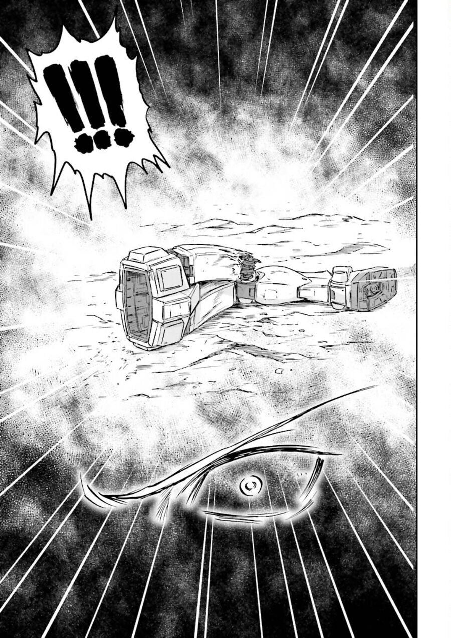 Gundam Exa Chapter 4 - 10