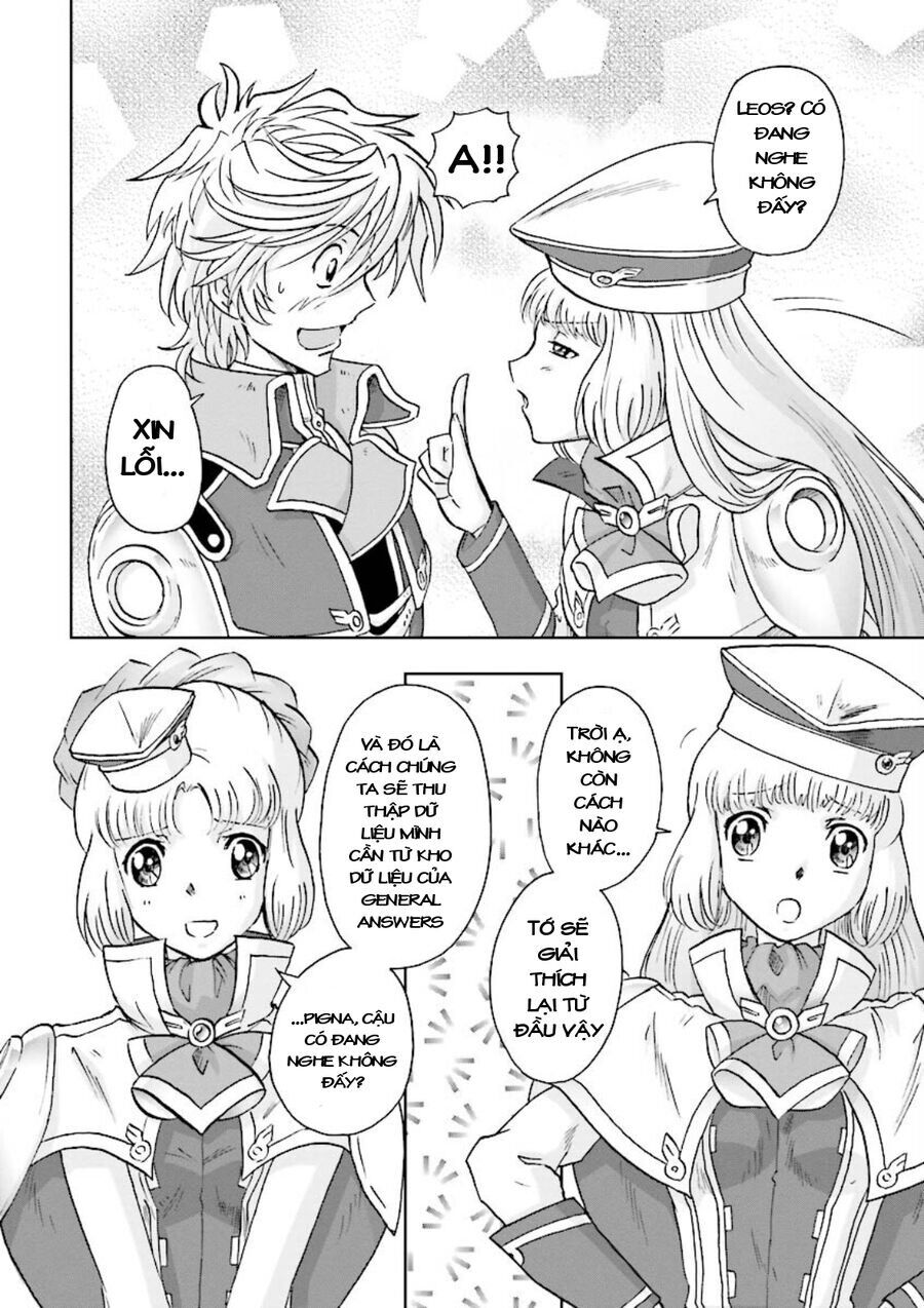 Gundam Exa Chapter 5 - 12