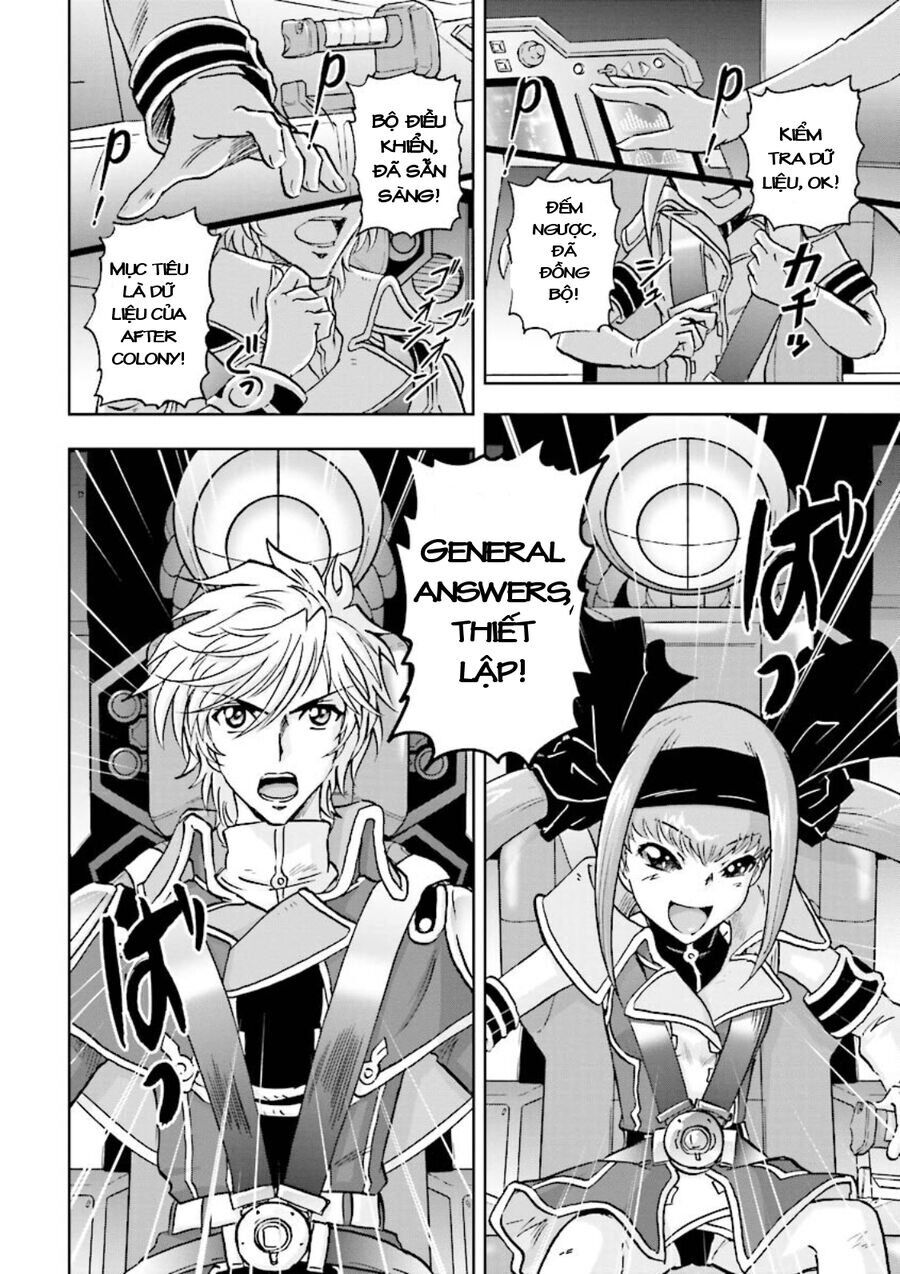 Gundam Exa Chapter 5 - 18
