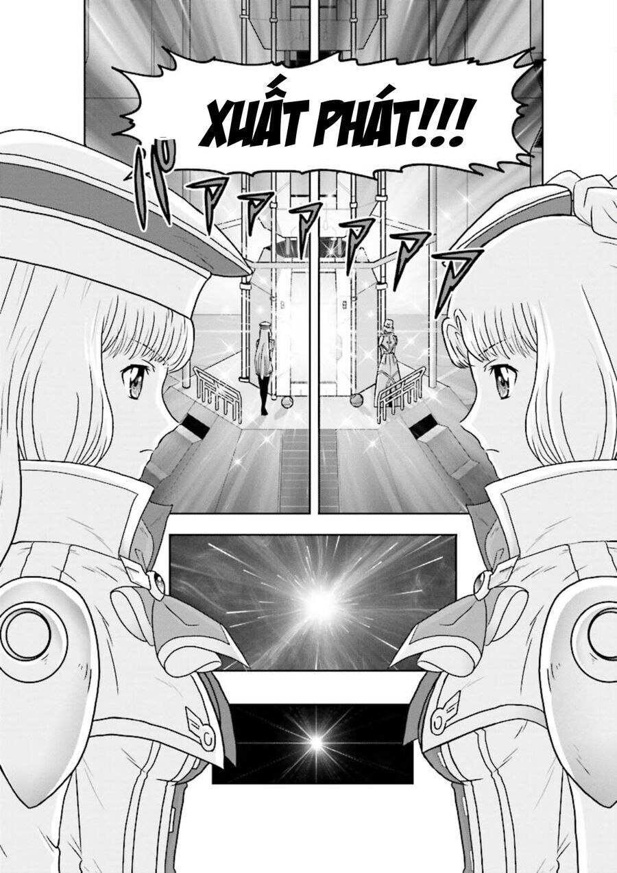 Gundam Exa Chapter 5 - 19