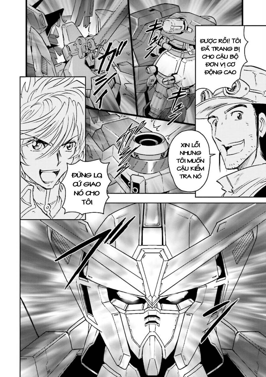 Gundam Exa Chapter 5 - 23