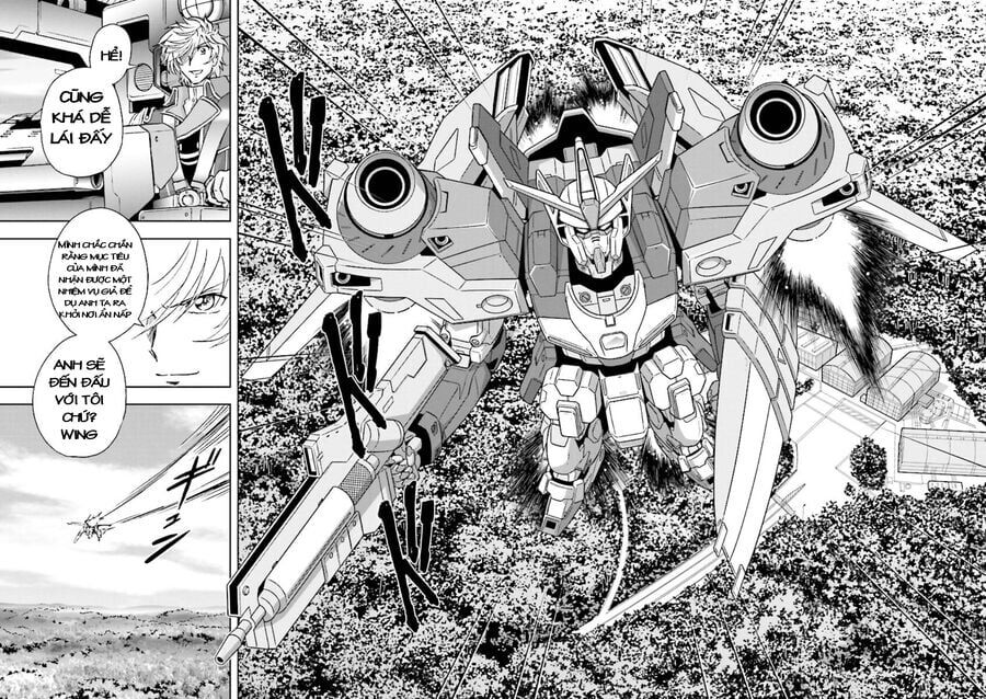 Gundam Exa Chapter 5 - 25