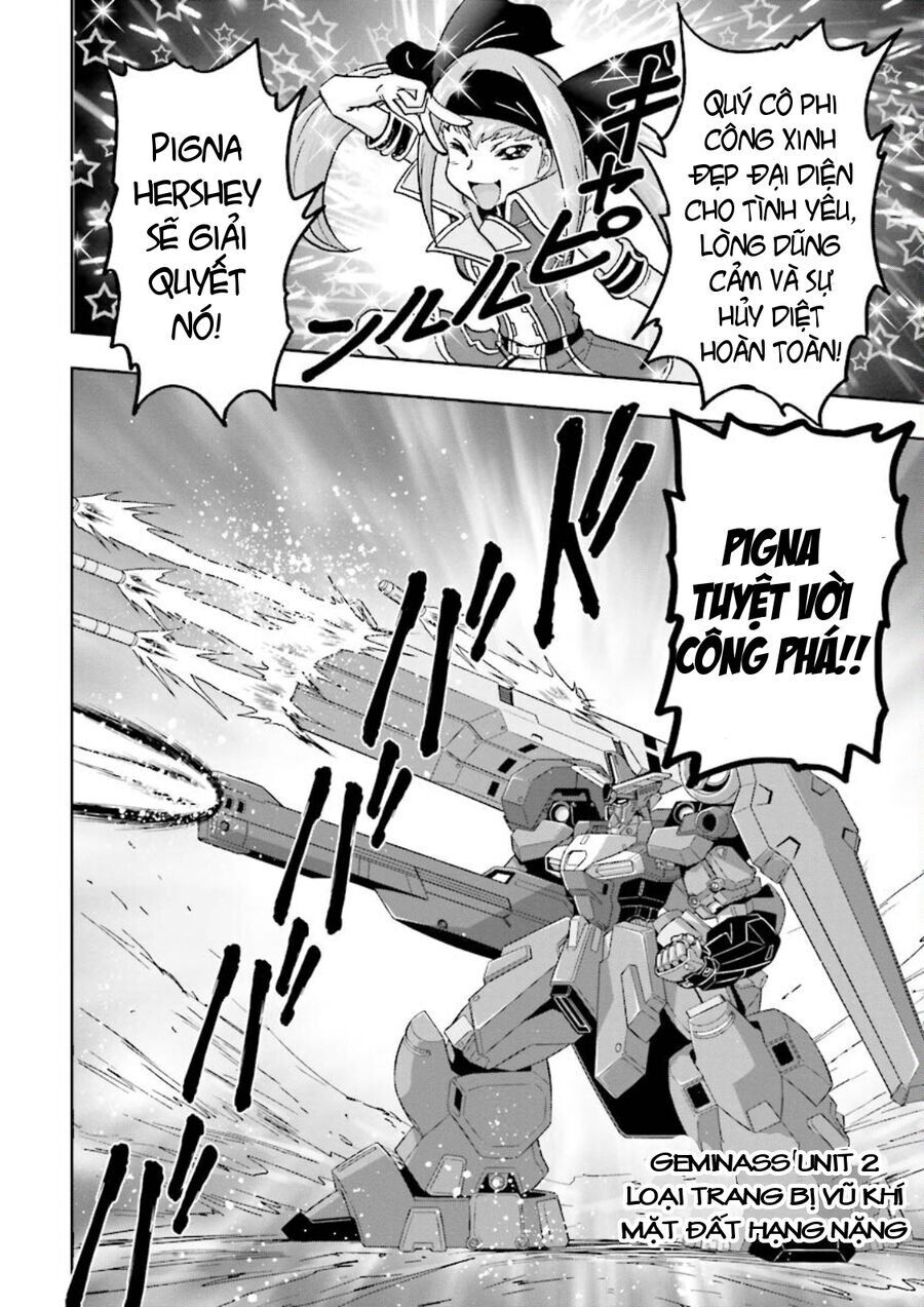 Gundam Exa Chapter 5 - 26