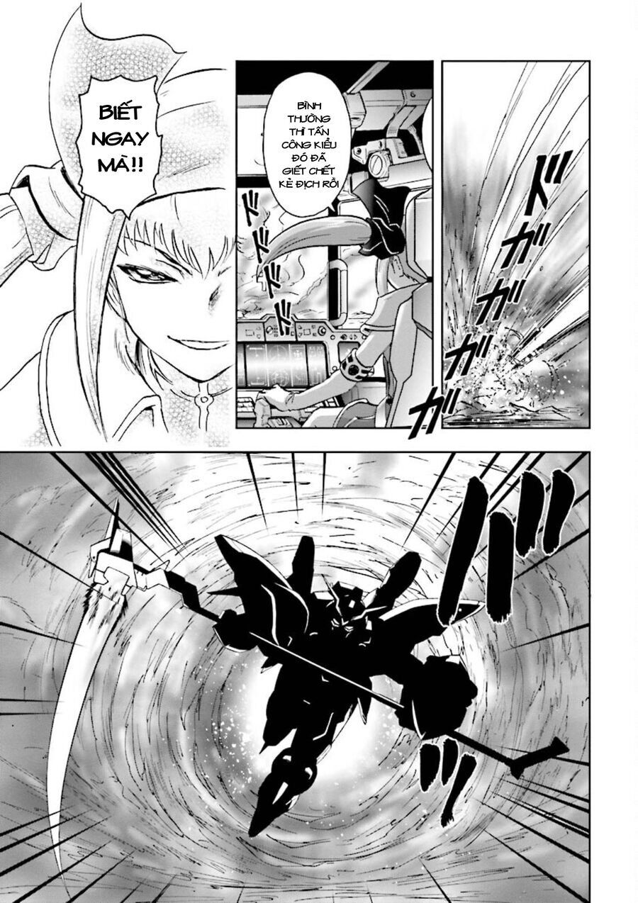 Gundam Exa Chapter 5 - 27
