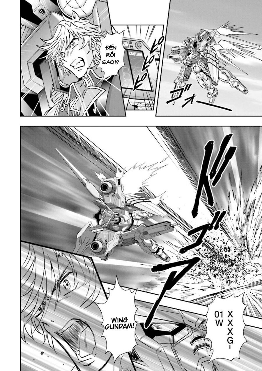 Gundam Exa Chapter 5 - 29