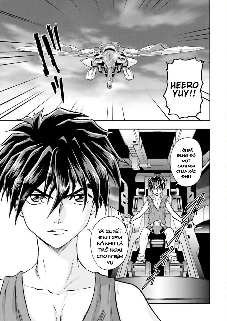 Gundam Exa Chapter 5 - 30