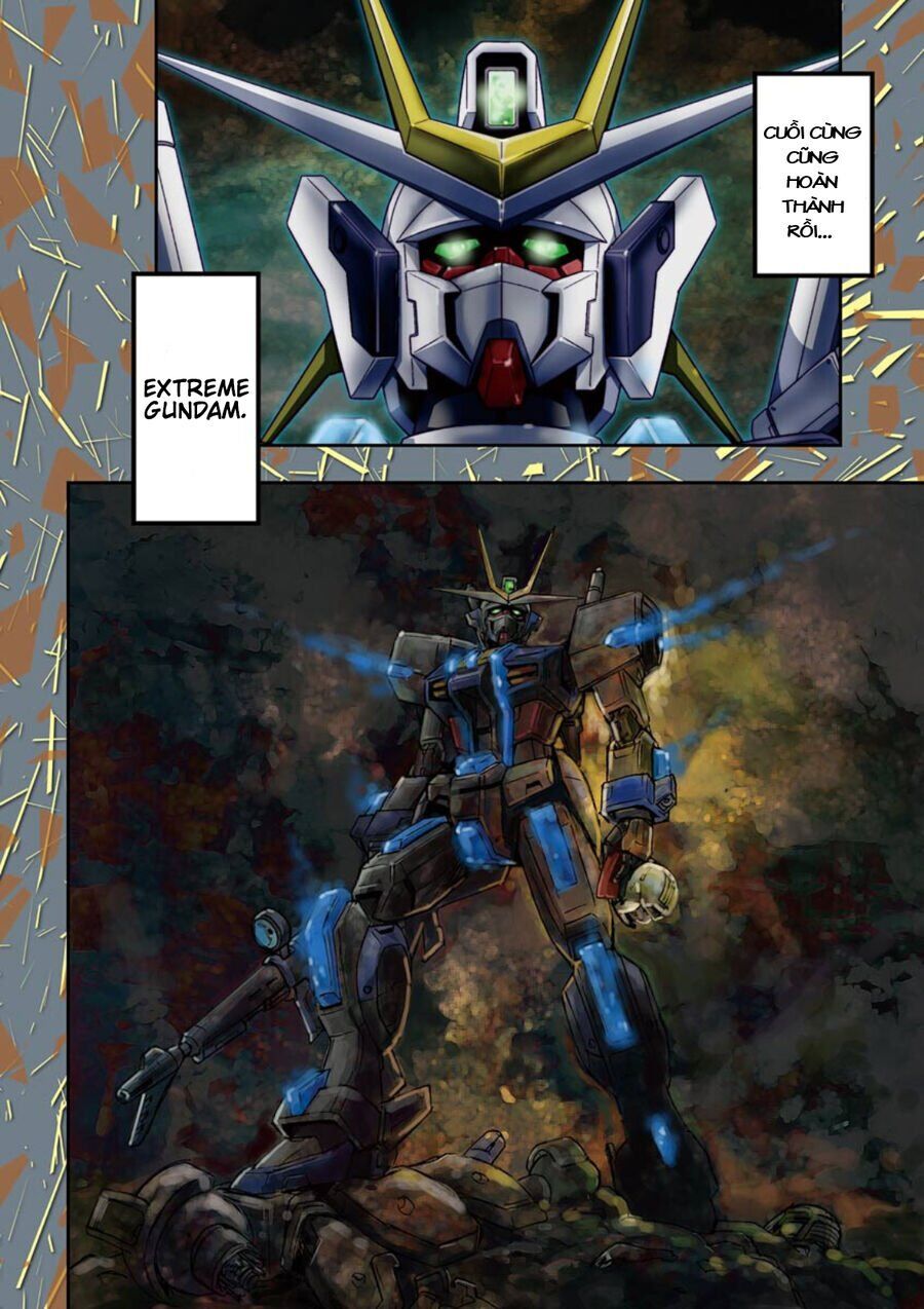 Gundam Exa Chapter 5 - 4