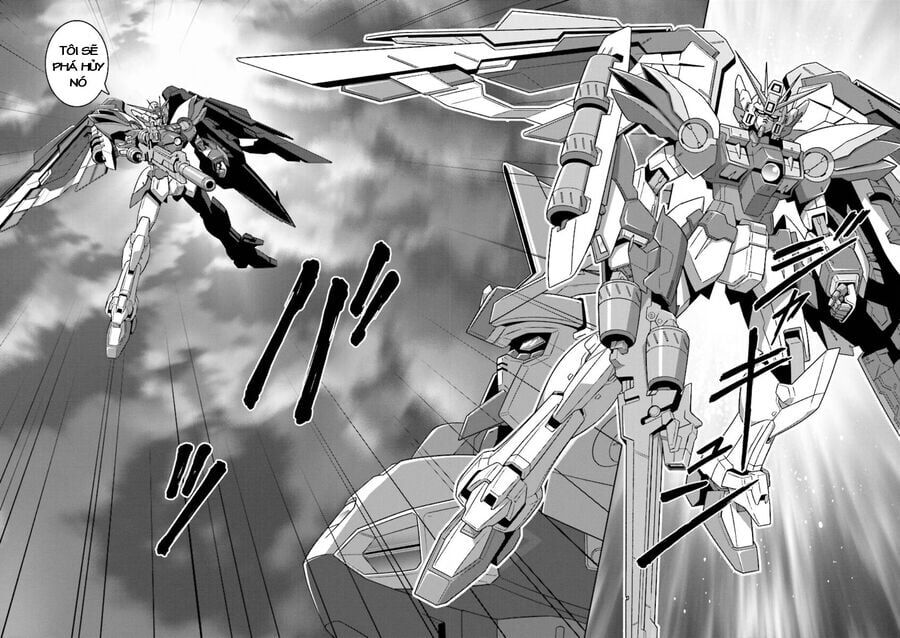 Gundam Exa Chapter 5 - 31