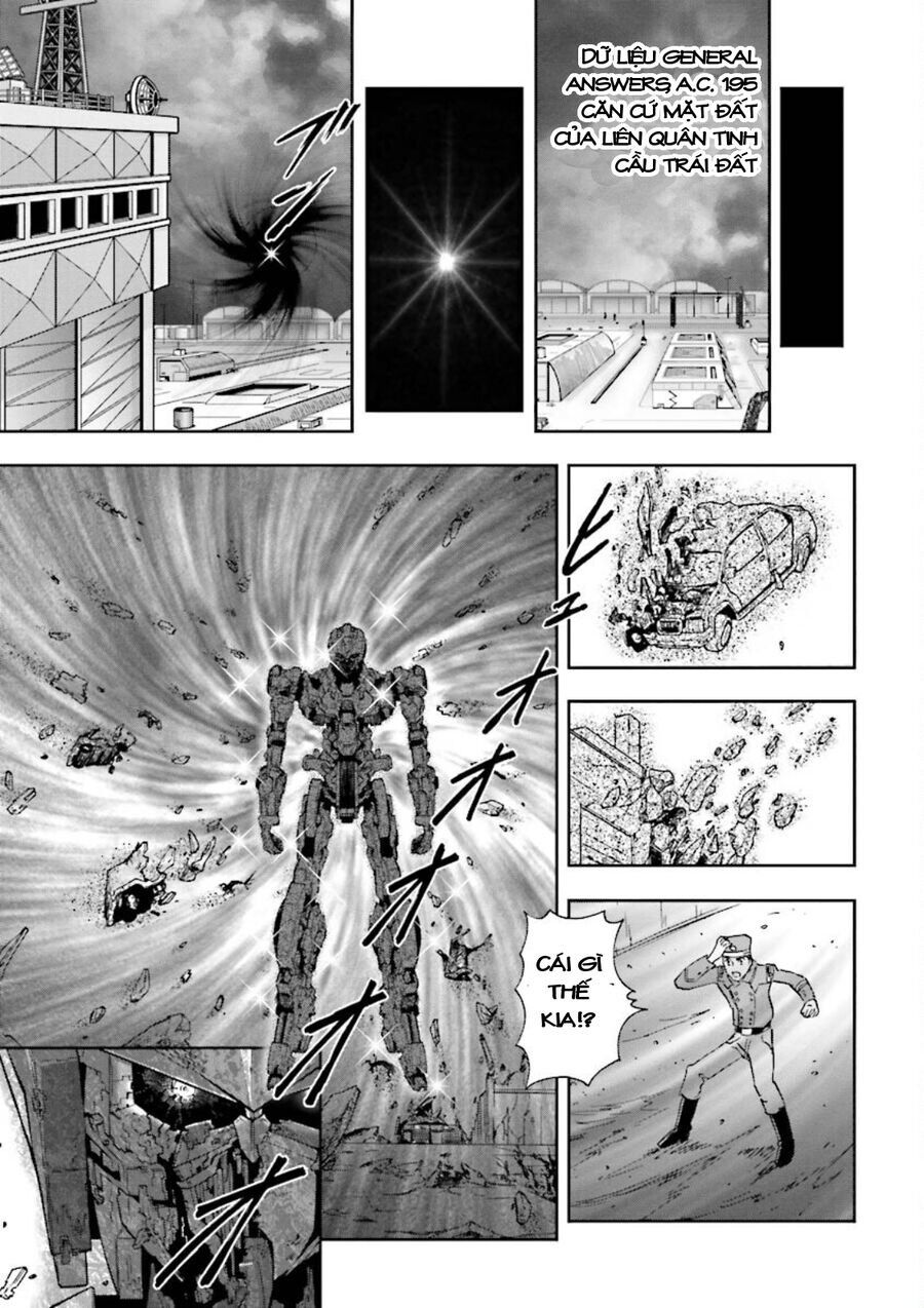 Gundam Exa Chapter 5 - 33