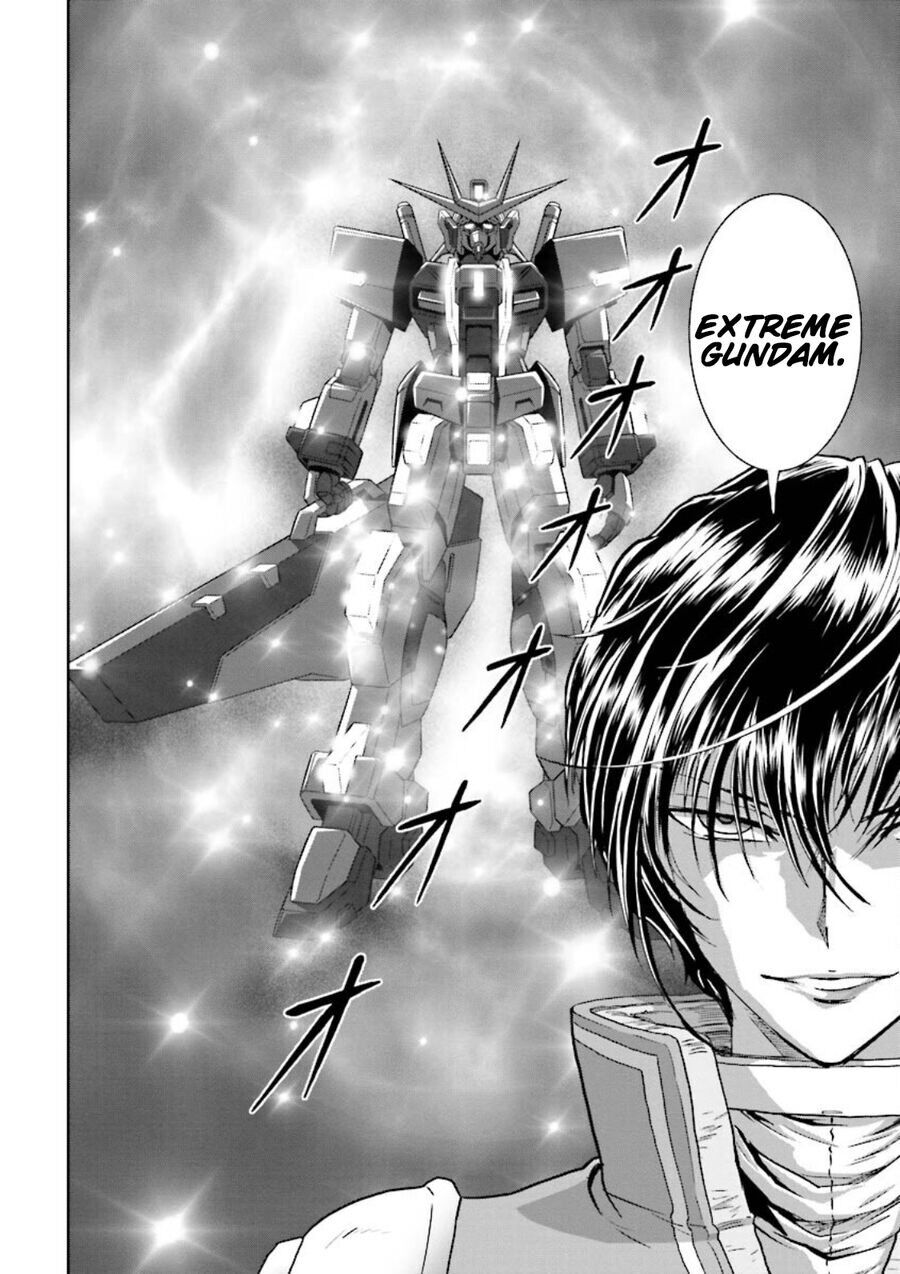 Gundam Exa Chapter 5 - 34