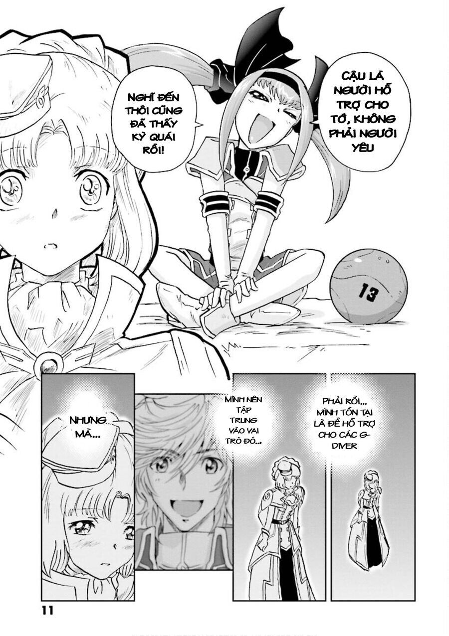 Gundam Exa Chapter 5 - 9