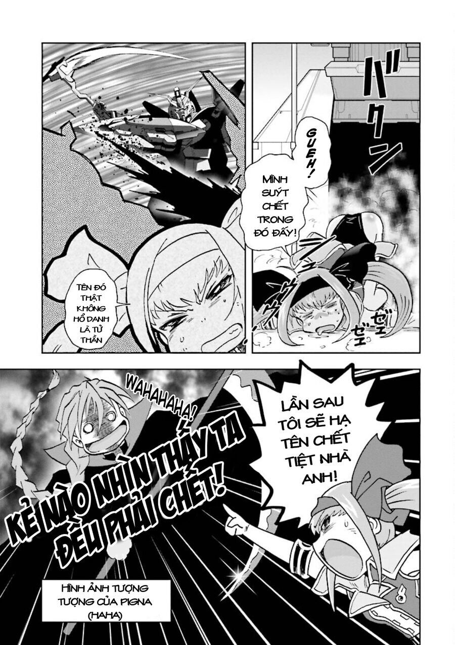 Gundam Exa Chapter 6 - 13