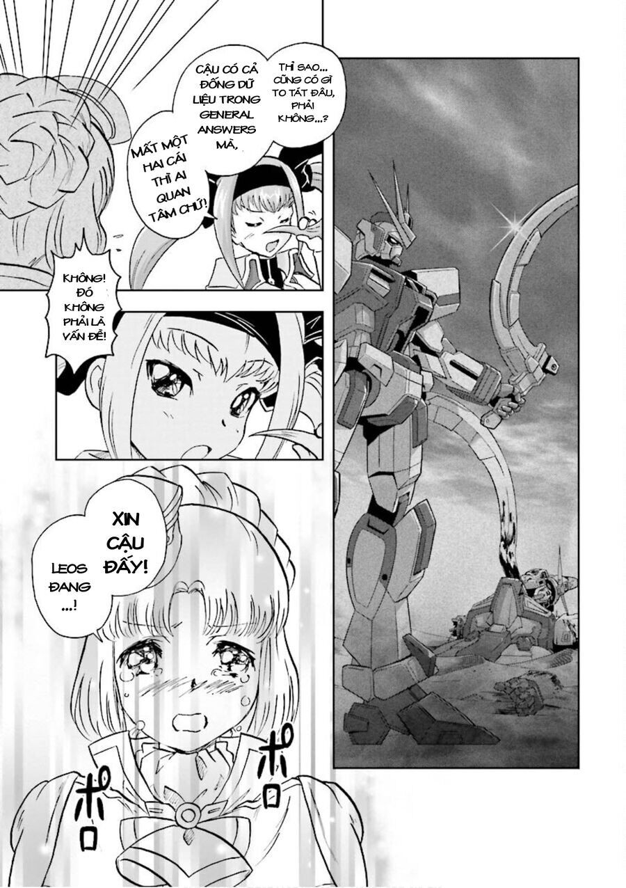 Gundam Exa Chapter 6 - 15