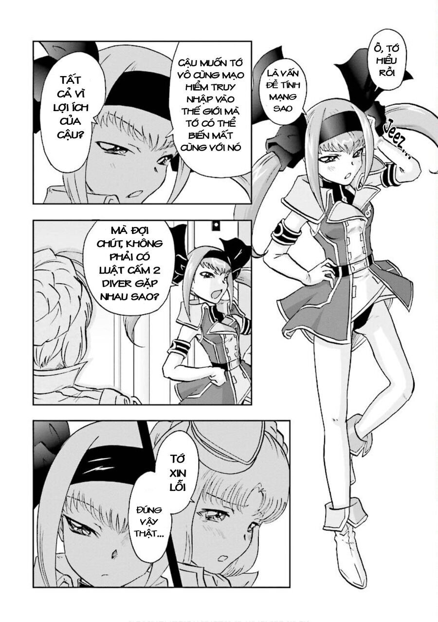 Gundam Exa Chapter 6 - 16