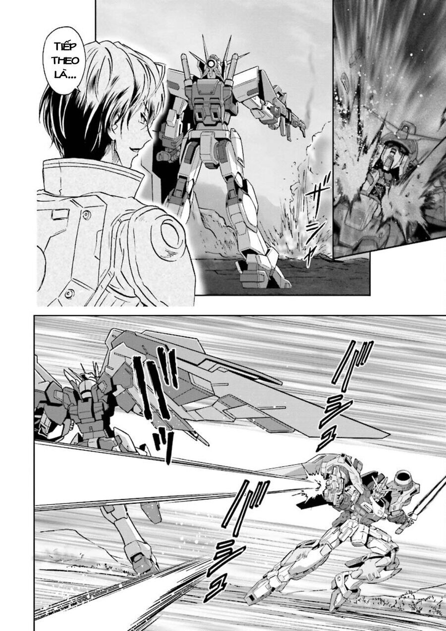Gundam Exa Chapter 6 - 18
