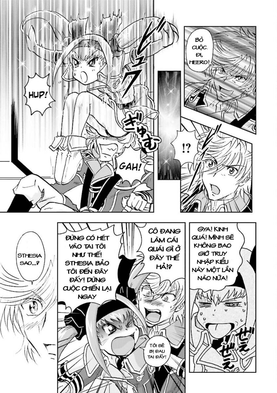 Gundam Exa Chapter 6 - 19