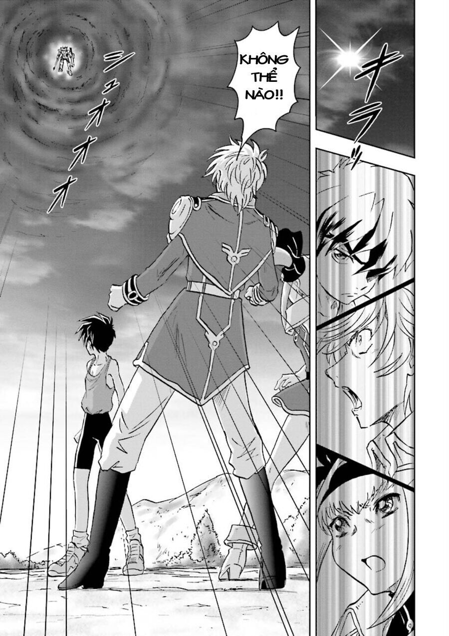 Gundam Exa Chapter 6 - 21