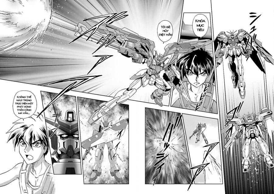 Gundam Exa Chapter 6 - 23