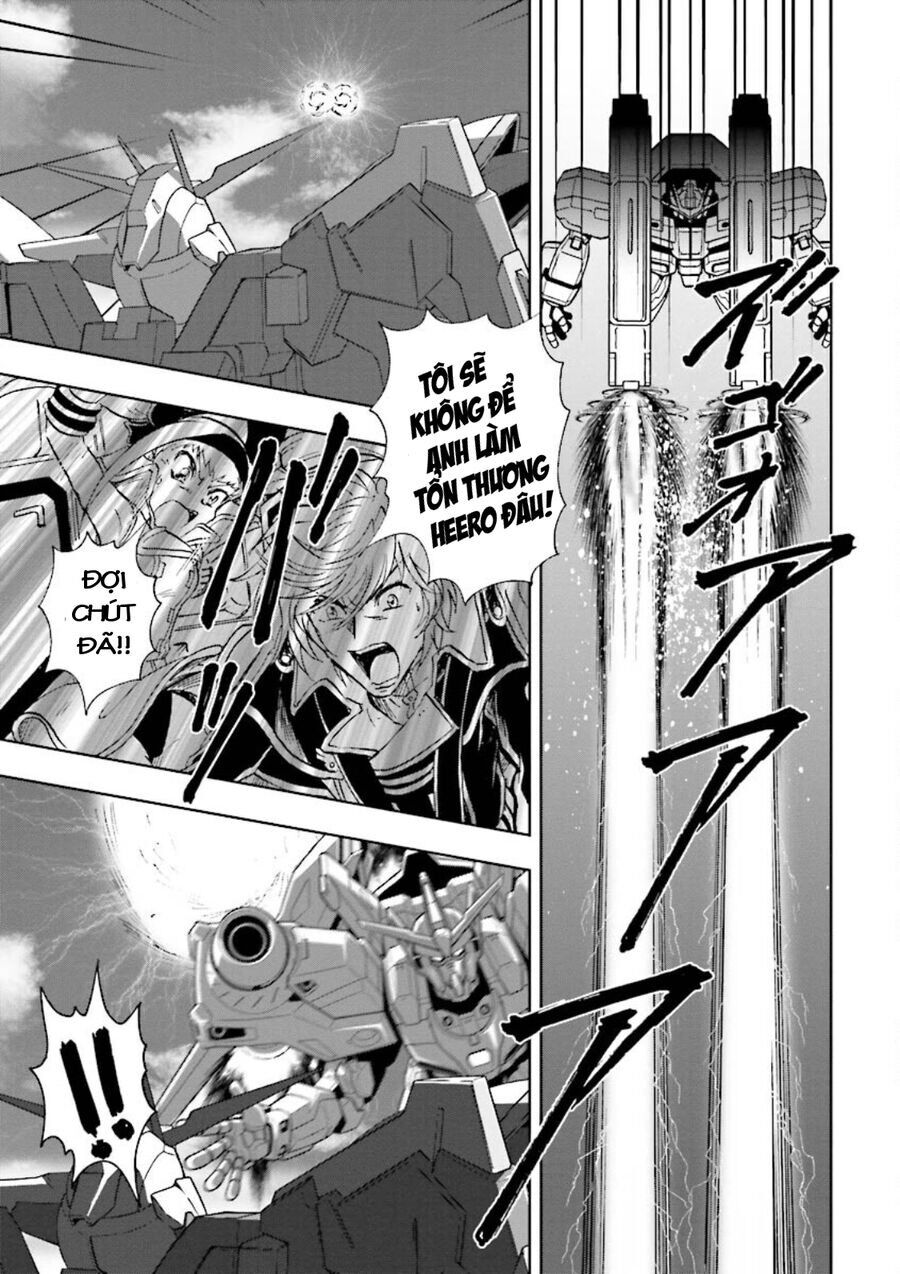Gundam Exa Chapter 6 - 27