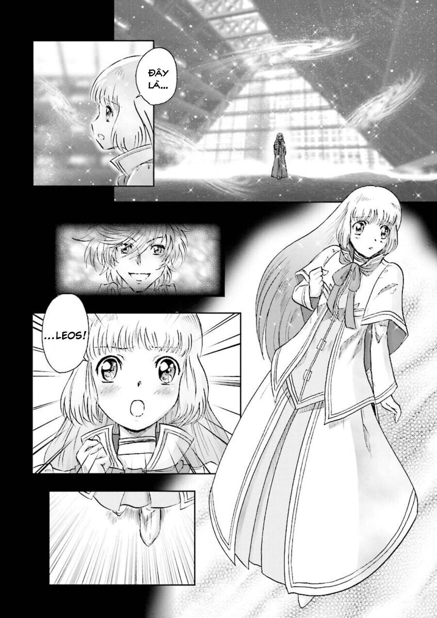 Gundam Exa Chapter 6 - 8