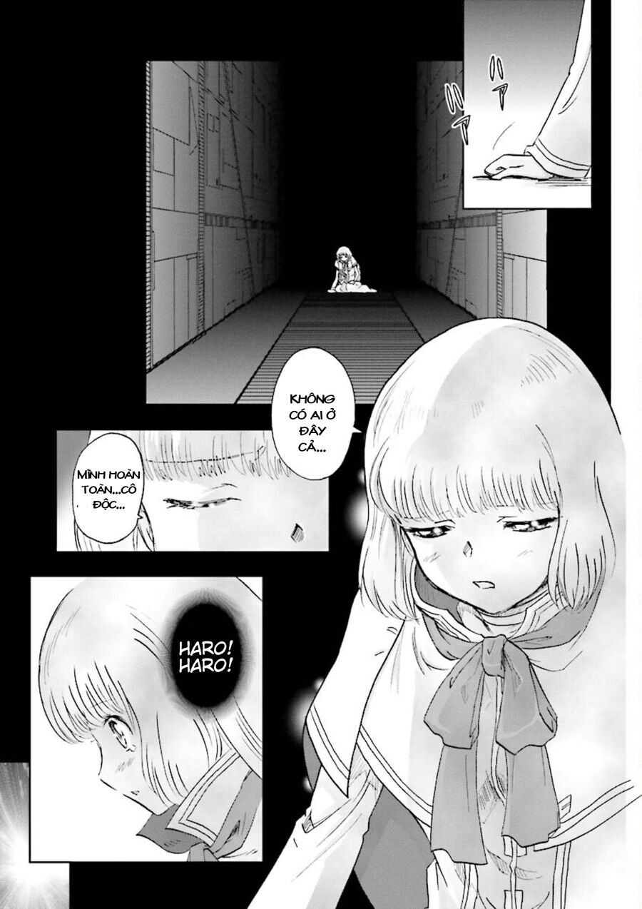 Gundam Exa Chapter 6 - 9