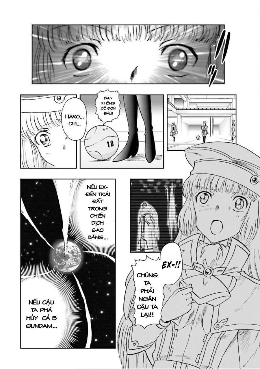 Gundam Exa Chapter 6 - 10
