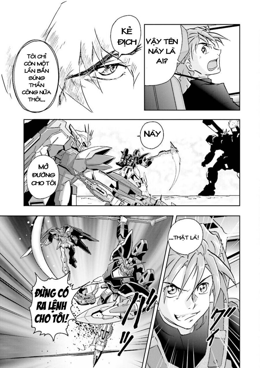 Gundam Exa Chapter 7 - 11