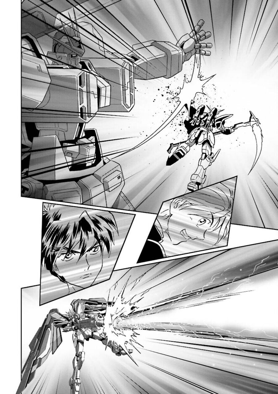 Gundam Exa Chapter 7 - 12