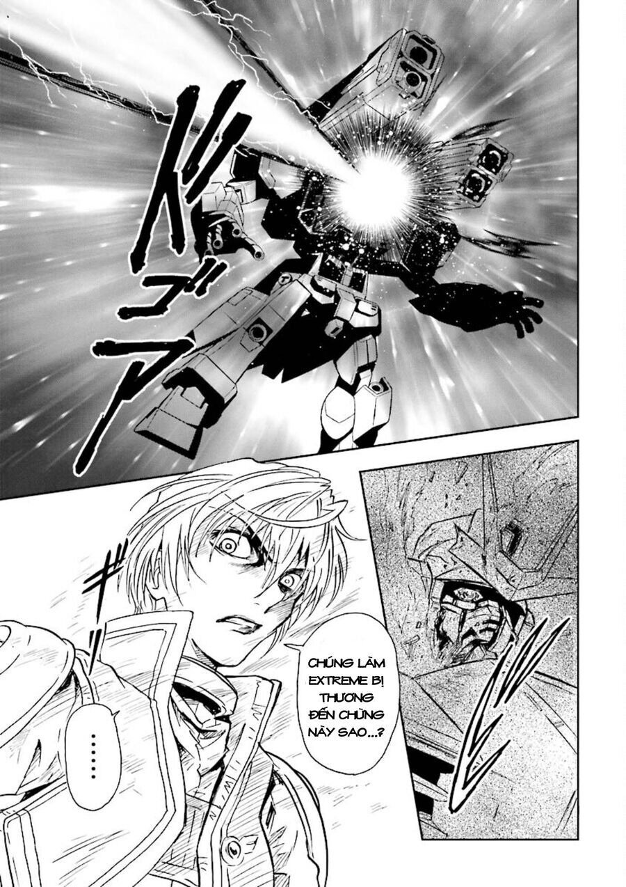 Gundam Exa Chapter 7 - 13