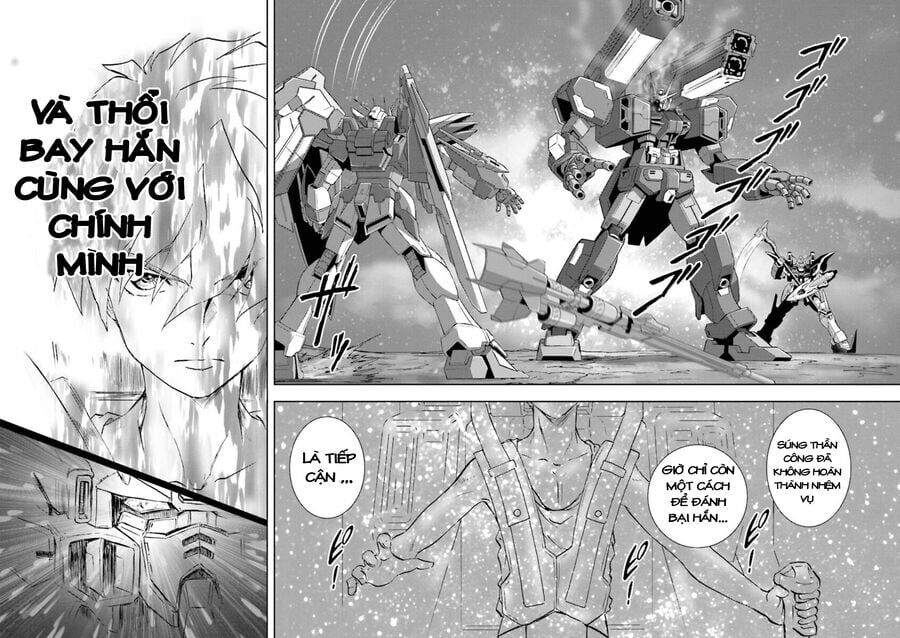 Gundam Exa Chapter 7 - 14