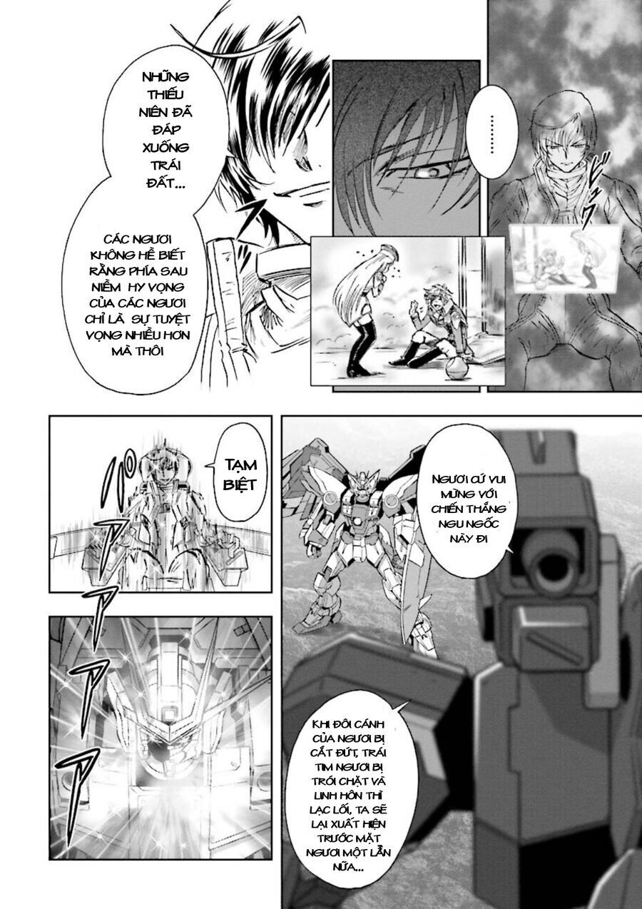 Gundam Exa Chapter 7 - 15