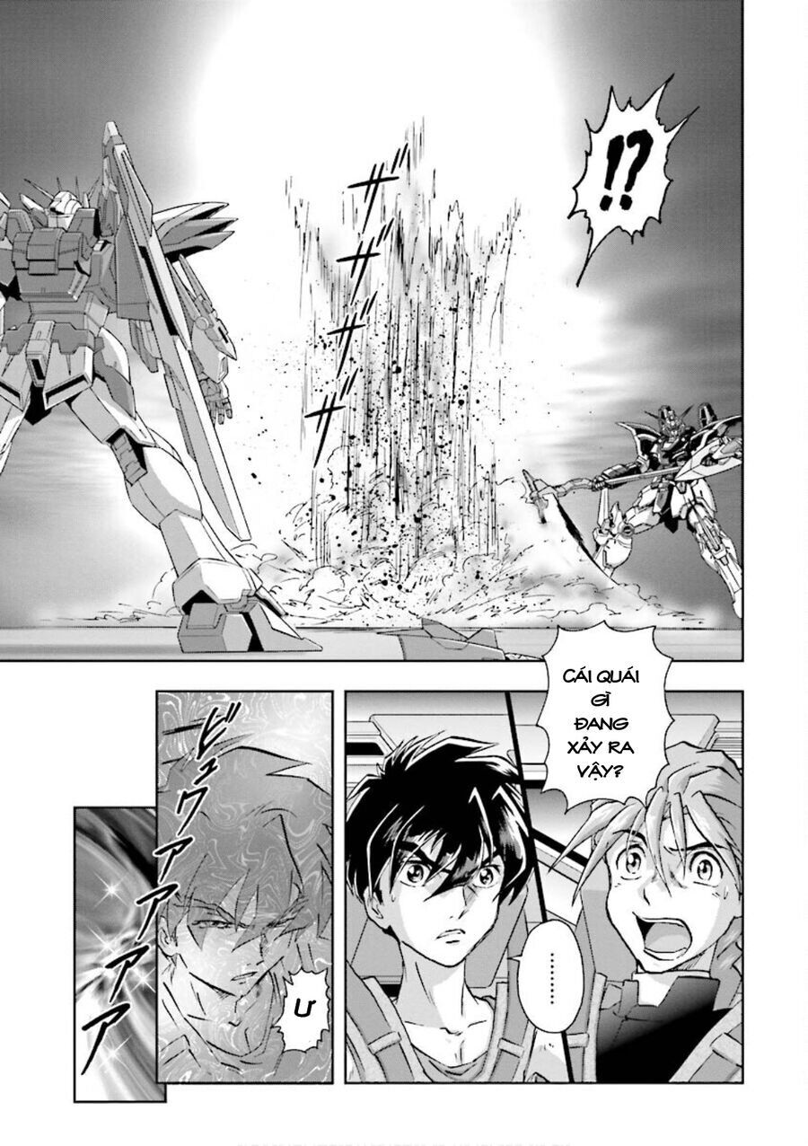 Gundam Exa Chapter 7 - 16