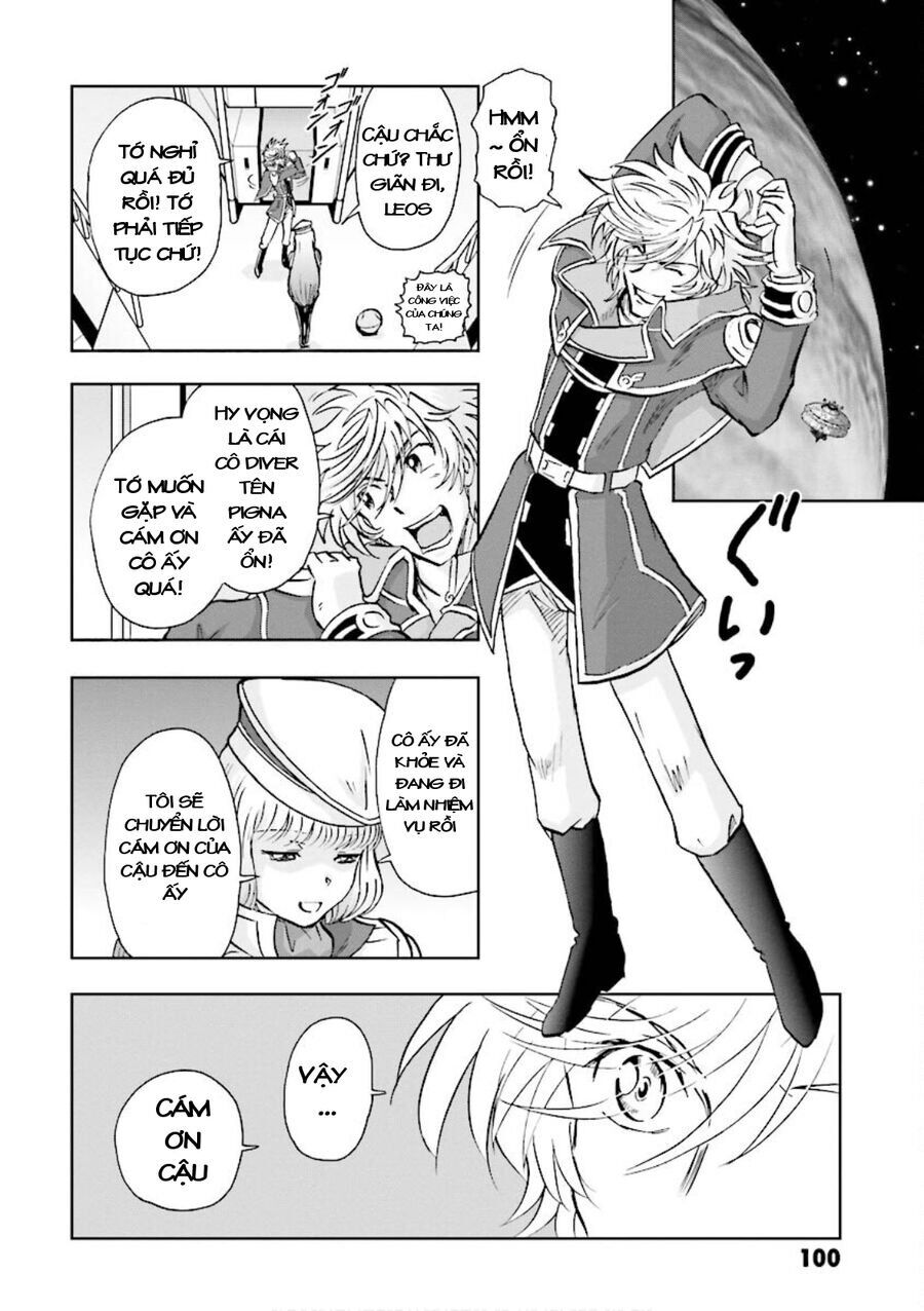 Gundam Exa Chapter 7 - 23